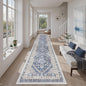 2x12 Runner Rug Non Slip, Washable Hallway Runner Rug, Laundry Room, Soft by Zesthome