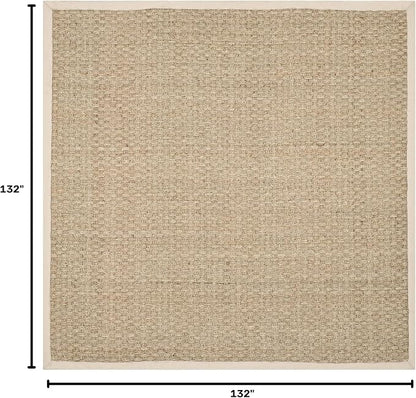 SAFAVIEH Area Rug 11' Square - Image 2