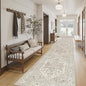 Madane Hallway Runner Rug 2'6''x16' Kitchen Runners Vintage, Soft Low Pile by Madane