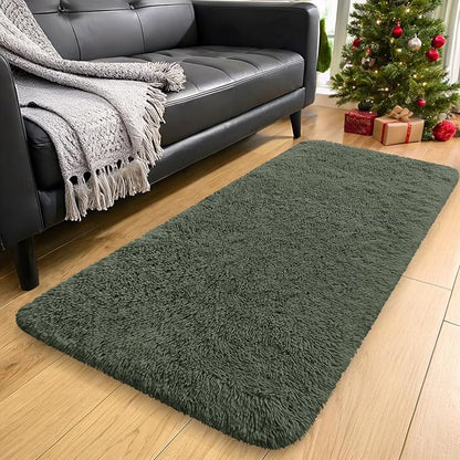 OLANLY 2x5 Machine Washable Runner Rugs - Image 3