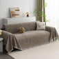 MYSKY HOME Couch Covers for 2 Cushion Couch Sectional Sofa, L Shape Sofa by MYSKYHOME