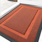 OLANLY Front Door Mat Outside 29.5x17, All-Season Heavy-Duty Rubber Doormat | by OLANLY