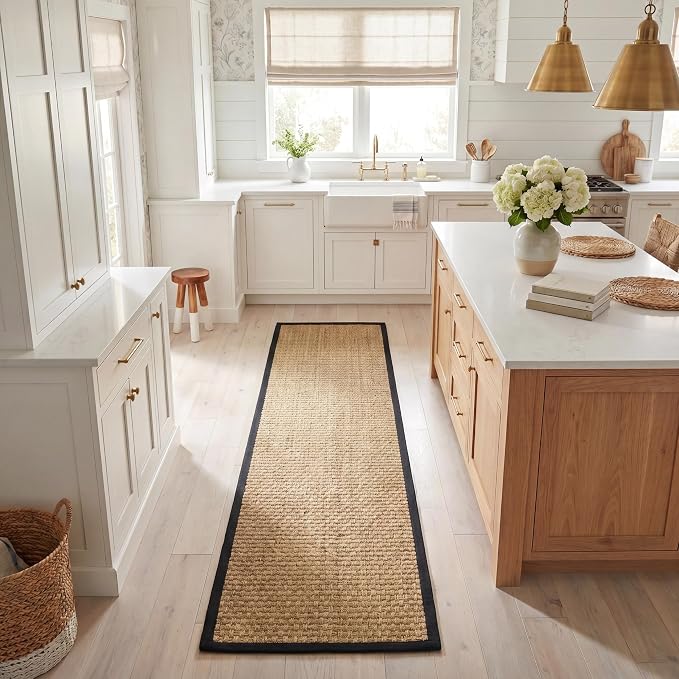 SAFAVIEH Natural Fiber Collection Runner Rug - Image 6