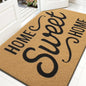 OLANLY Front Door Mat, Low Profile Doormat, Stain and Fade Resistant, by OLANLY