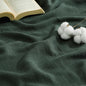 Bedsure GentleSoft 100% Cotton Large Throw Blanket by Unknown