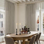Burlywood Birch 60 Inch Wide 96 Inch Long Curtain by Twodrapes