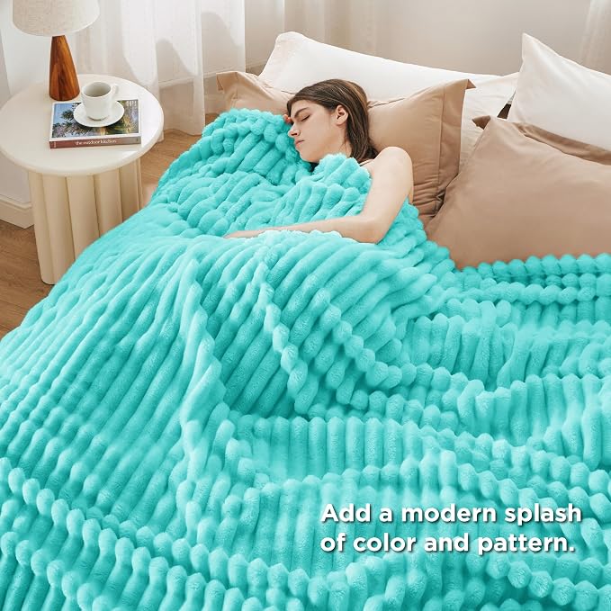 Bedsure Soft Queen Size Blanket - Image 4