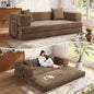 MoonSpeak 78.8''Sleeper Couch Bed by MoonSpeak