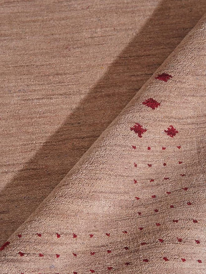 HAND KNOTTED LOOM WOOL ECO-FRIENDLY AREA RUGS - Image 4