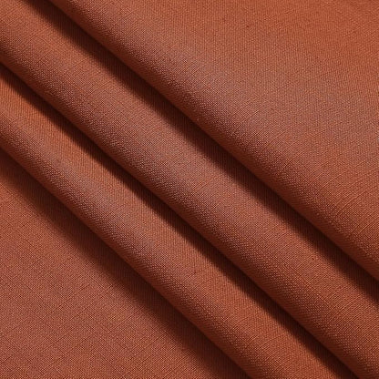 Extra Wide Long Curtains for Living Room 108 Inches Long Back Tab Terracotta - Image 9