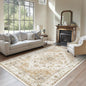 AMADA HOMEFURNISHING 6x9 Area Rugs, Vintage Rugs by AMADAHOMEFURNISHING