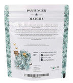 Organic Ceremonial Grade Matcha | Emerald Green, Creamy & Sweet (for a matcha) | Japanese - First Harvest - Hand Picked - Stone Milled | By Pantenger