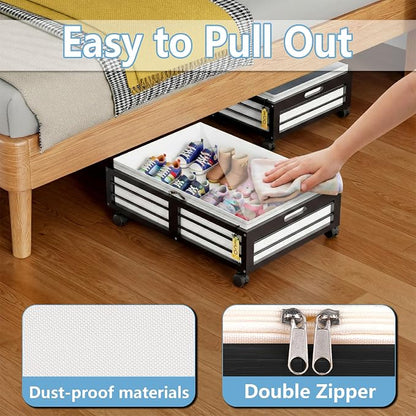 Under Bed Storage Containers - Image 6