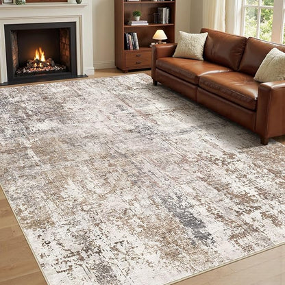UERMEI Area Rug Living Room Rugs - Image 7