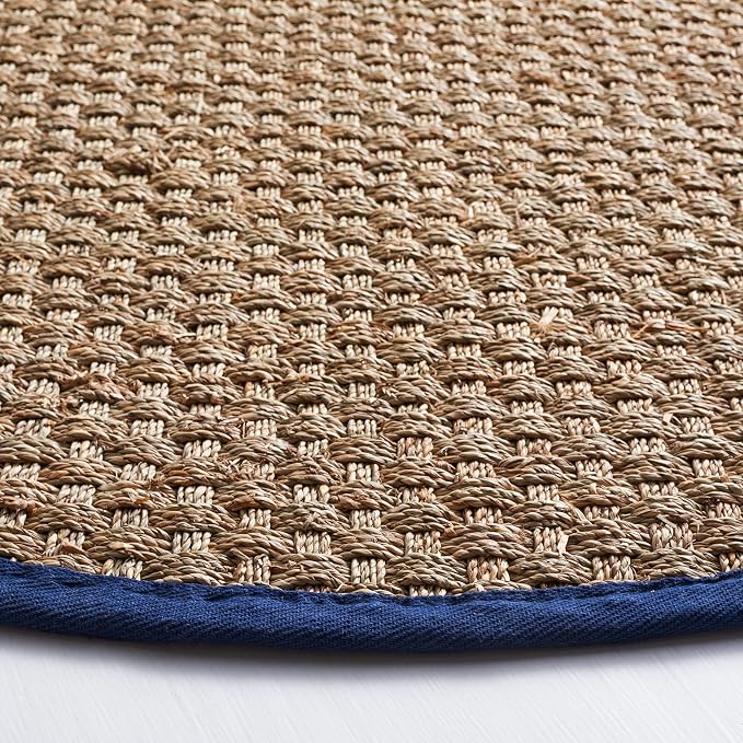 SAFAVIEH Area Rug 6' Round - Image 4