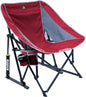 GCI Outdoor Pod Rocker Sling-Style Outdoor Rocking Chair by GCIOUTDOOR