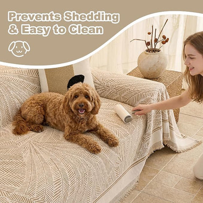 Dog Couch Cover Washable Sofa Cover, Sectional Couch Covers, Sofa Covers - Image 3