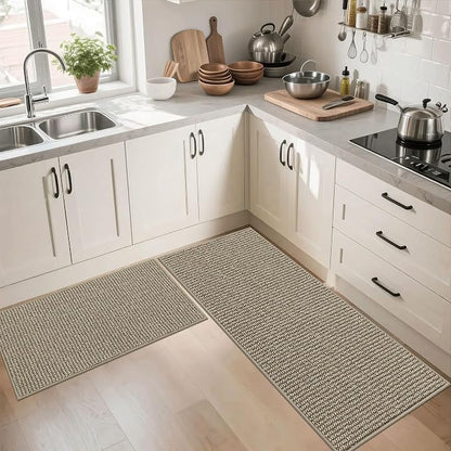 BEQHAUSE Kitchen Rugs 24"x36", Kitchen Mats - Image 8