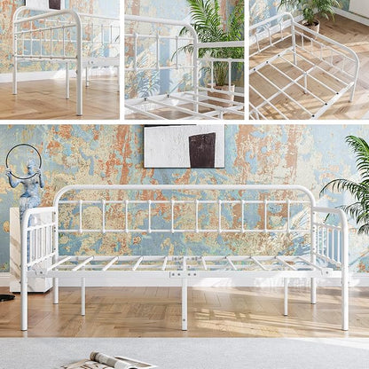 Metal Daybed Frame Twin Size - Image 4