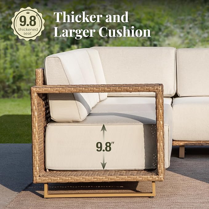 MIXPATIO Patio Furniture Set - Image 2