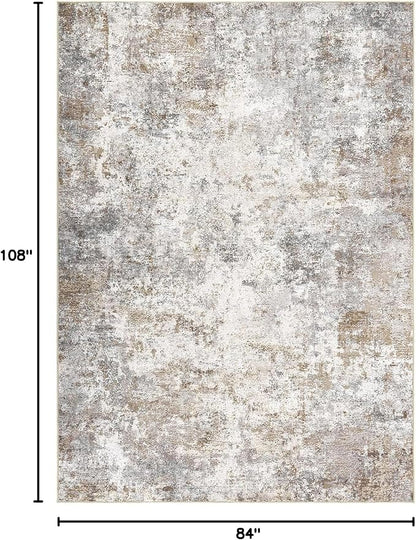 UERMEI 7x9 Area Rug Living Room Rugs - Image 2