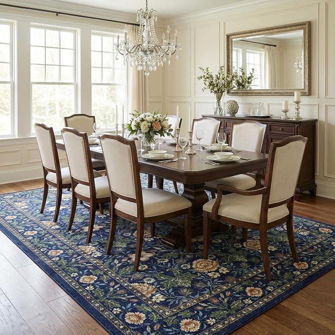 GarveeHome Large Area Rugs 9x12 - Image 3