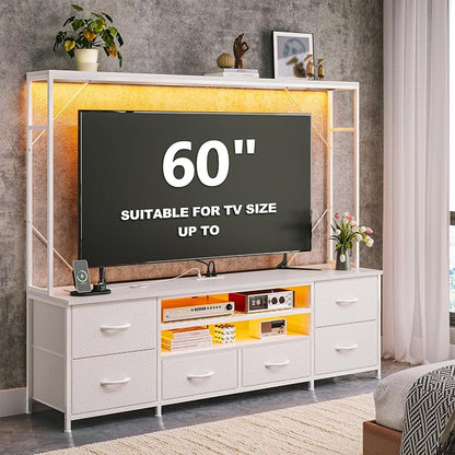 Romorgniz 55" W Entertainment Center - Image 3