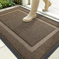 OLANLY Front Door Mat Outside 35x23, All-Season Heavy-Duty Rubber Doormat | by OLANLY