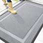 OLANLY Front Door Mat Outside 47x32, All-Season Heavy-Duty Rubber Doormat | by OLANLY