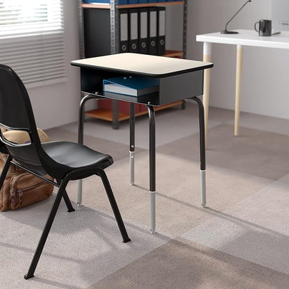 Flash Furniture Billie Student Desk - Image 2