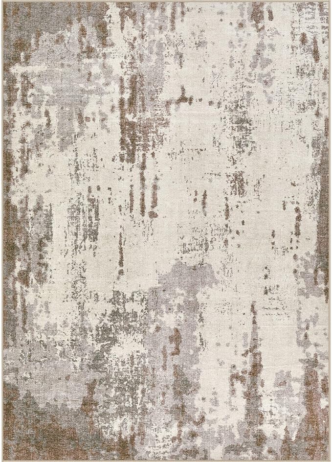 UERMEI 9x12 Washable Area Rug - Image 9