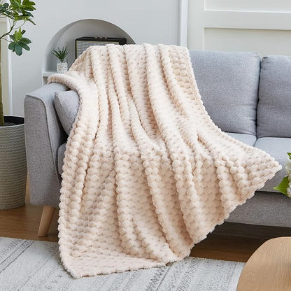 EXQ Home King Size Blanket for Bed or Couch - Image 3