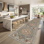 Runner Rug 2x10, Washable Rugs for Entryway Rug, Bathroom Bedroom by Restydon