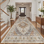 Madane 4x10 Wide Hallway Runner Rug Washable by Madane