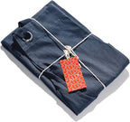 Caldo Crossback Kitchen Apron for Cooking (Navy)