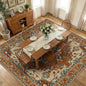 RELEANY Washable Area Rug, Square 10'x10', Water Repellent, Pet Friendly by RELEANY