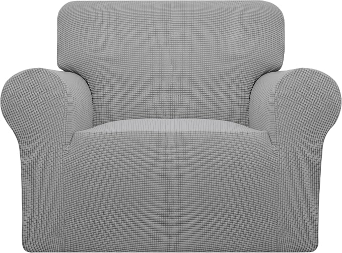 Easy-Going Stretch Chair Slipcover by Easy-Going