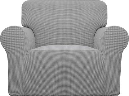 Easy-Going Stretch Chair Slipcover by Easy-Going