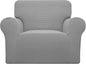 Easy-Going Stretch Oversized Chair Slipcover by Easy-Going
