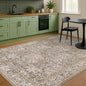 Dining Room Rugs for Under Table by HazoHaus