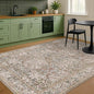 Dining Room Rugs for Under Table by HazoHaus