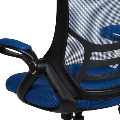 Flash Furniture Porter High-Back Swivel Office Chair - Image 13
