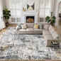 LOONGRUG 10x14 Area Rugs Washable Large Neutral Modern Living Room Rug | by LOONGRUG