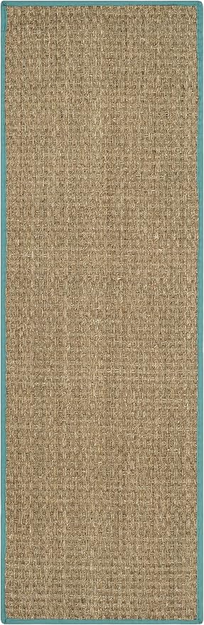SAFAVIEH Natural Fiber Collection Runner Rug - Image 2