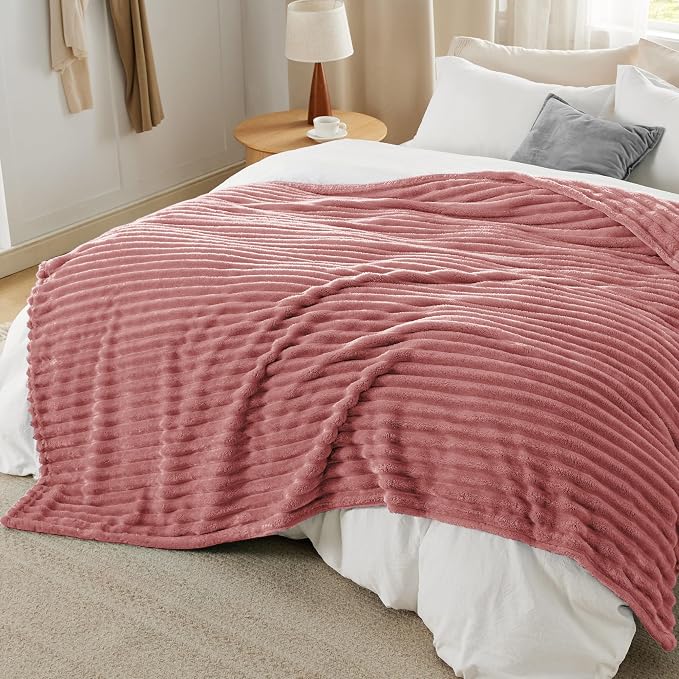 Bedsure Soft Queen Size Blanket - Image 7
