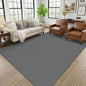 KOZYFLY 6x9 Dining Room Rugs, Washable Area Rug by KOZYFLY