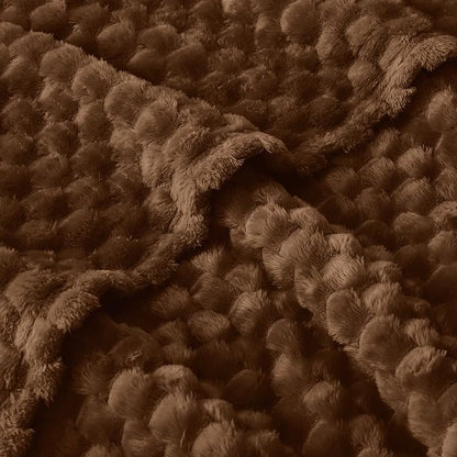 EXQ Home Fleece Blanket Twin Size - Image 6