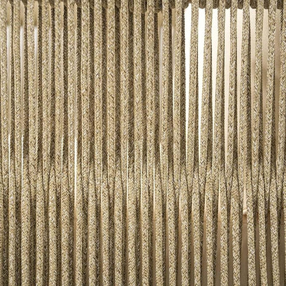 Handwoven Boho Accent Chair, Bohemian Living Room Chair, Accent Chairs - Image 8