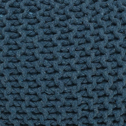 REDEARTH · Round Pouf Bean Bag Ottoman - Image 6
