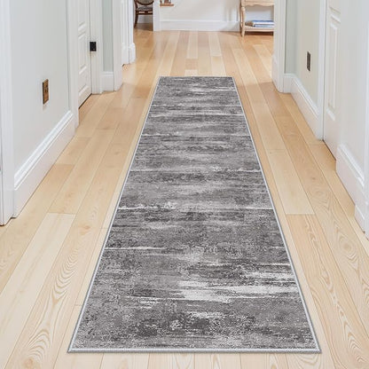 Hallway Runner Rug 2x8 Washable: Kitchen Entryway Carpet - Image 2
